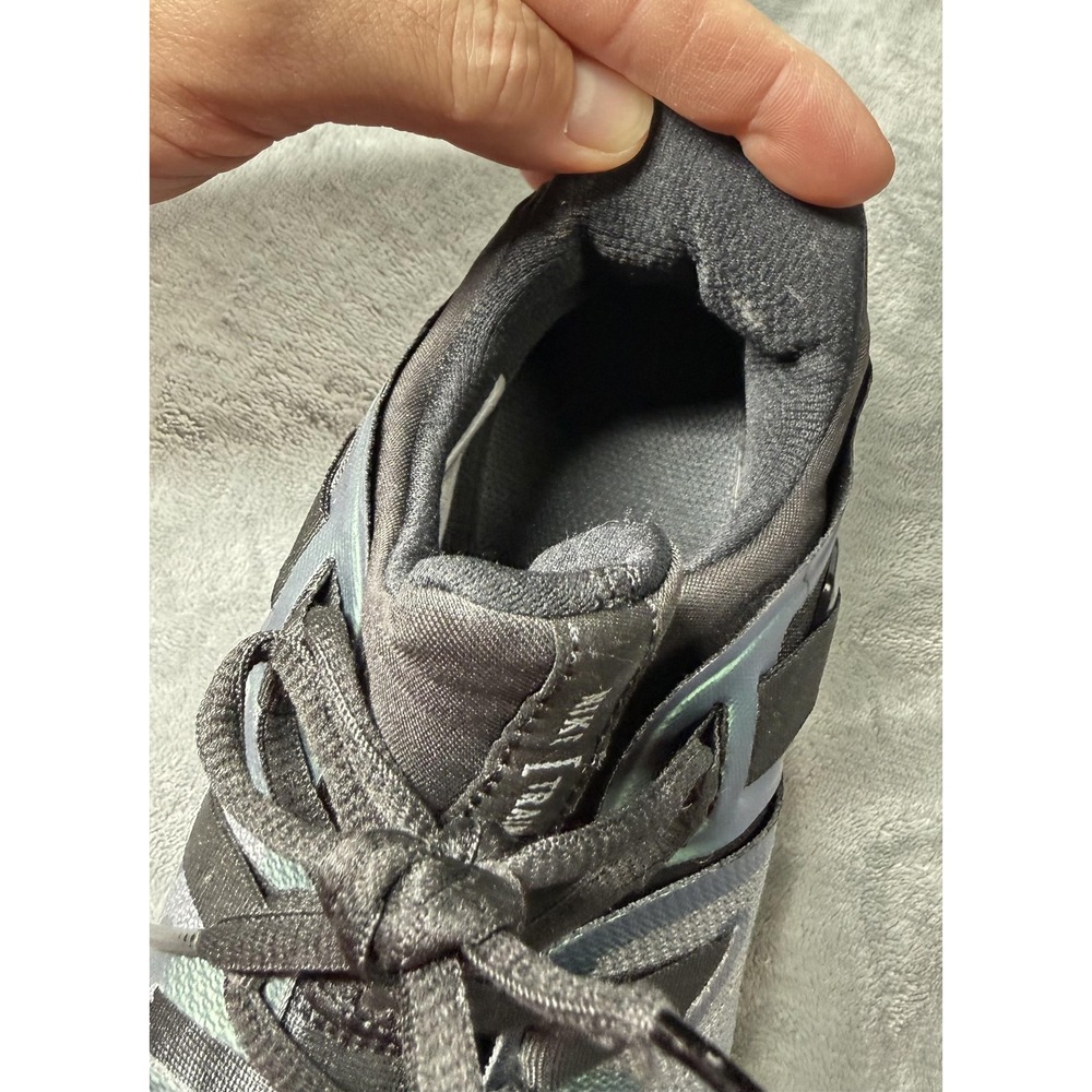 Nike‎ Free Metcon 2 Training Shoes Mens Size 8 Gray Teal Black BQ3063-002 - Picture 12 of 14